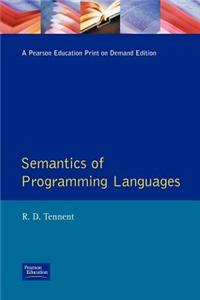 Semantics Programming Languages