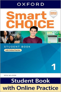 Smart Choice Level 1 Student Book with Online Practice 4th Edition
