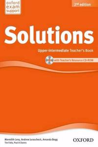 Solutions: Upper-Intermediate: Teachers Book