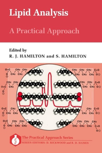 Lipid Analysis: A Practical Approach