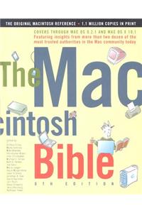 The Macintosh Bible