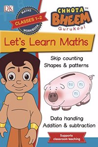 Chhota Bheem Gurukool - Let's Learn Maths