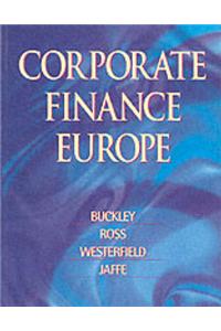 Corporate Finance