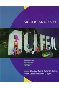 Artificial Life VI