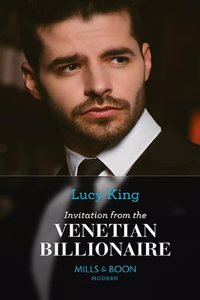 Invitation from the Venetian Billionaire