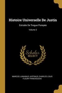 Histoire Universelle De Justin