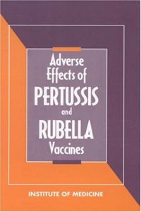 Howson: Adverse Effects Of Pertussis & Rubella Vaccines Hardcover â€“ 7 November 1991