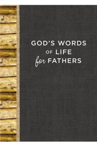God's Words of Life for Fathers