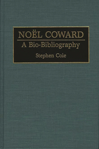 Noel Coward