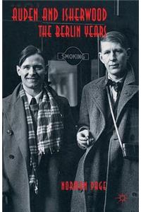 Auden and Isherwood