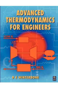 Advanced Thermodynamics for Engineers