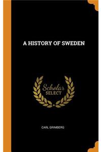 A History of Sweden