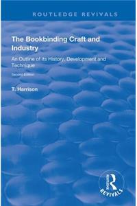 Bookbinding Craft and Industry