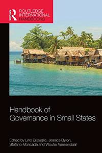 Handbook of Governance in Small States