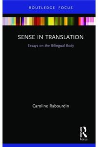 Sense in Translation