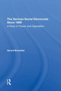 German Social Democrats Since 1969