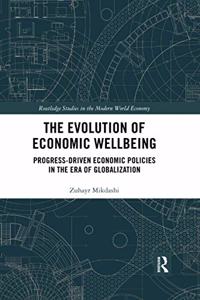 The Evolution of Economic Wellbeing