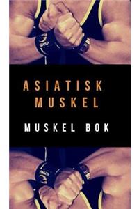 Asiatisk muskel