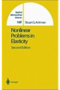 Nonlinear Problems of Elasticity