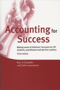Accounting for Success
