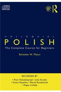 Colloquial Polish