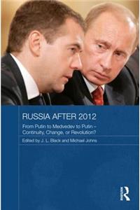 Russia after 2012