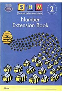 Scottish Heinemann Maths 2, Extension Workbook (single)