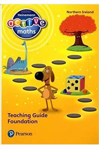 Heinemann Active Maths Northern Ireland - Foundation - Teaching Guide