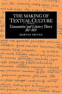 The Making of Textual Culture