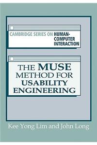 Muse Method for Usability Engineering