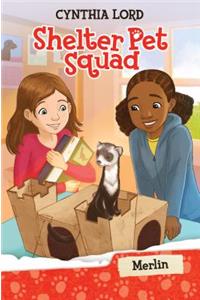 Merlin (Shelter Pet Squad #2)