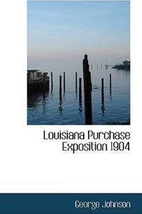 Louisiana Purchase Exposition 1904