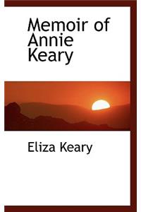 Memoir of Annie Keary