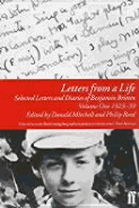 Letters from a Life Vol 1: 1923-39