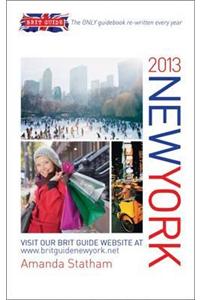 Brit Guide to New York