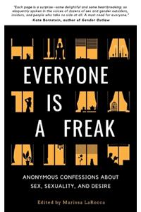 Everyone Is a Freak