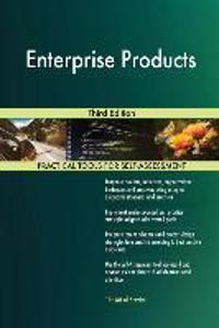 Enterprise Products Third Edition