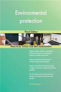 Environmental protection Third Edition