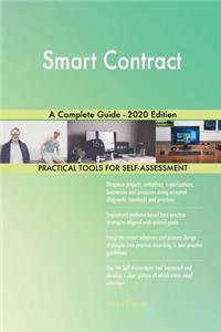 Smart Contract A Complete Guide - 2020 Edition