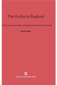 Goths in England