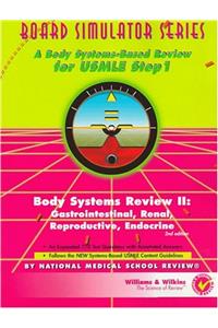 Body Systems Review II