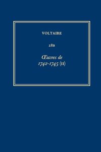 Œuvres complètes de Voltaire (Complete Works of Voltaire) 28B