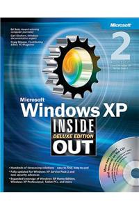 Microsoft(r) Windows(r) XP Inside Out Deluxe