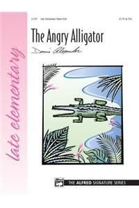 The Angry Alligator