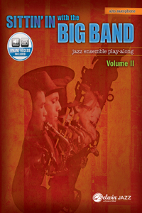 Sittin' in with the Big Band, Vol 2