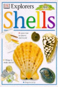 DK Explorers Shells (Eyewitness Explorers)