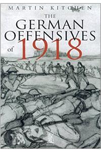 German Offensives of 1918