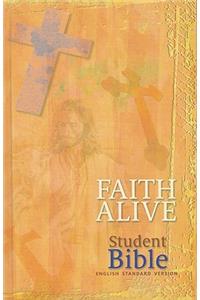 Faith Alive Student Bible-ESV