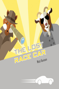 Lost Race Car