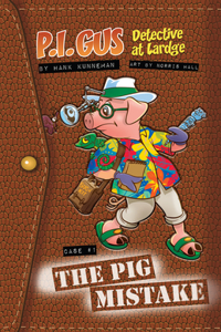 P.I. Gus, Detective at Lardge: Case 1